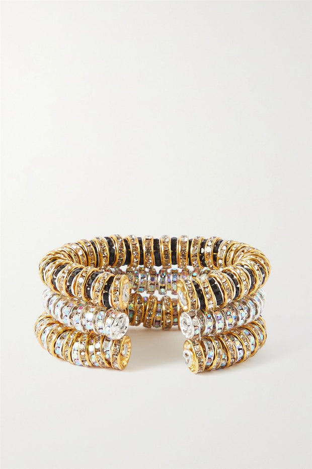 Cleopatra Bangle Bracelet