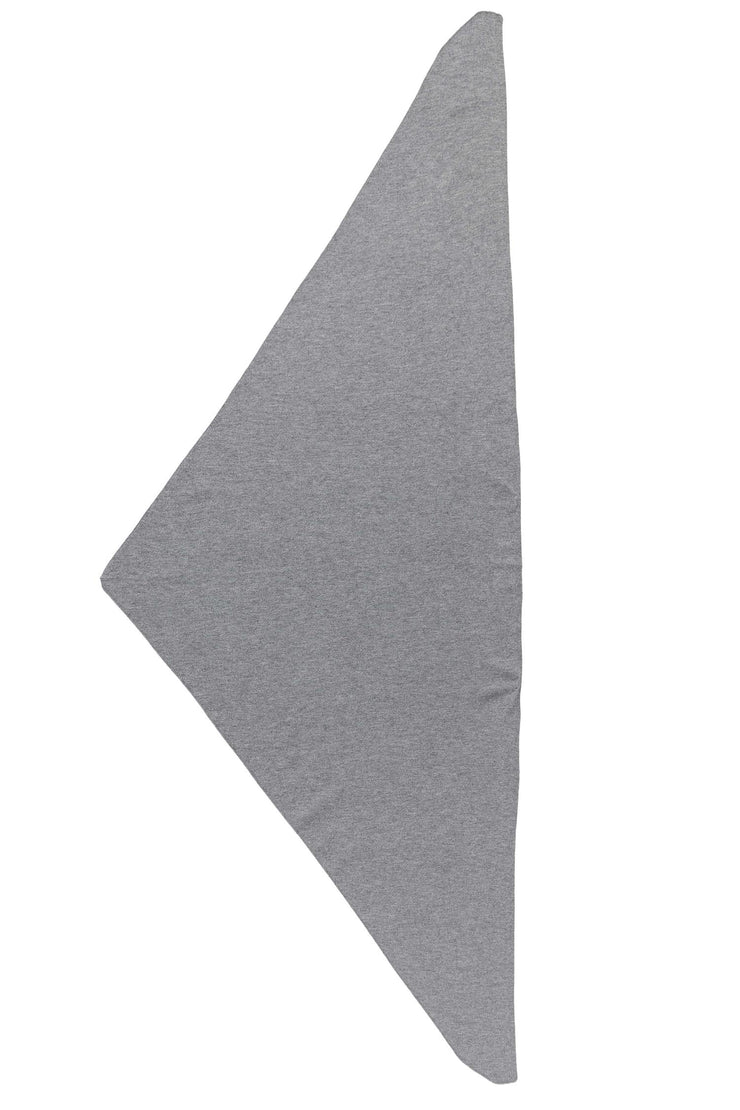 Just Scarf Grey Melange