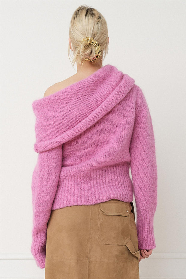 Skylar Jumper Fuschia Pink