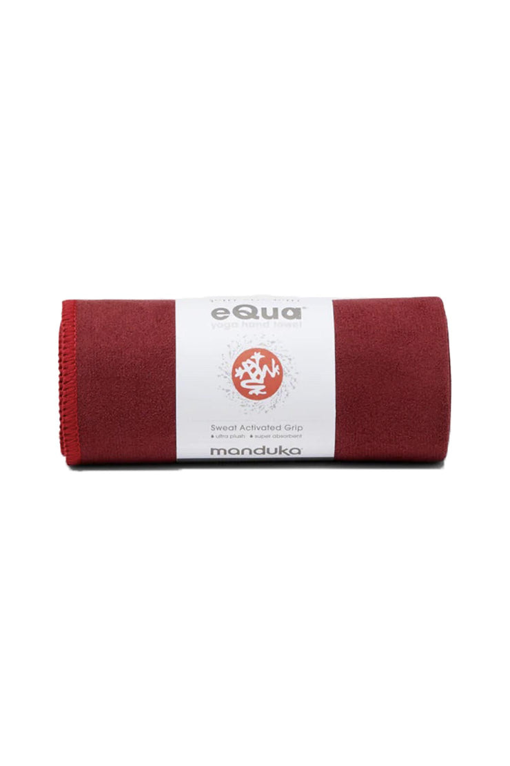 Equa Yoga Hand Towel Verve