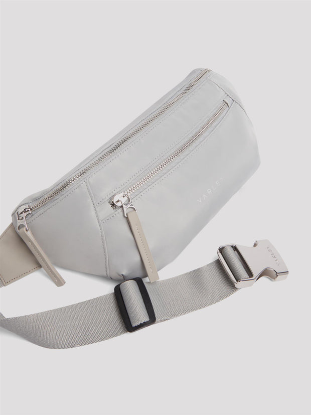 Lasson Belt Bag Sage Grey