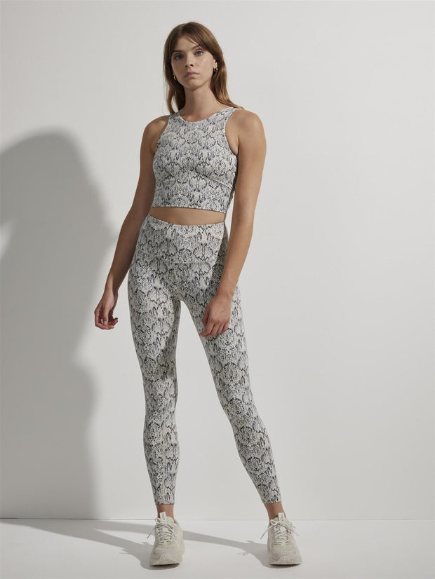 Let's Move Valerie Bra Mirrored Snake