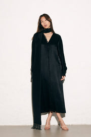 Cannes Dress Black