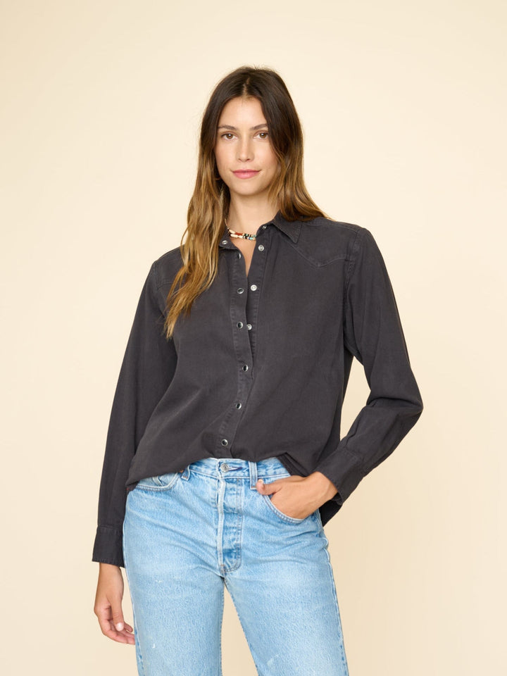 Sierra Shirt Black