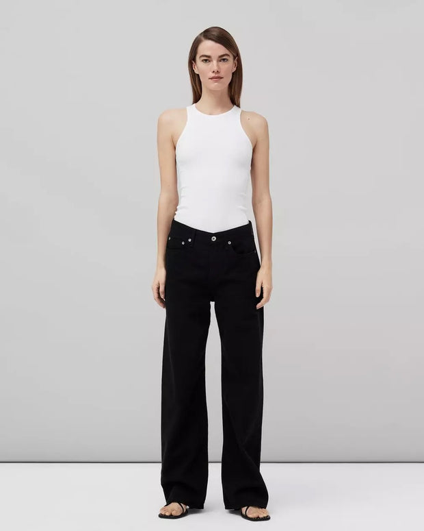 Logan Featherweight Black