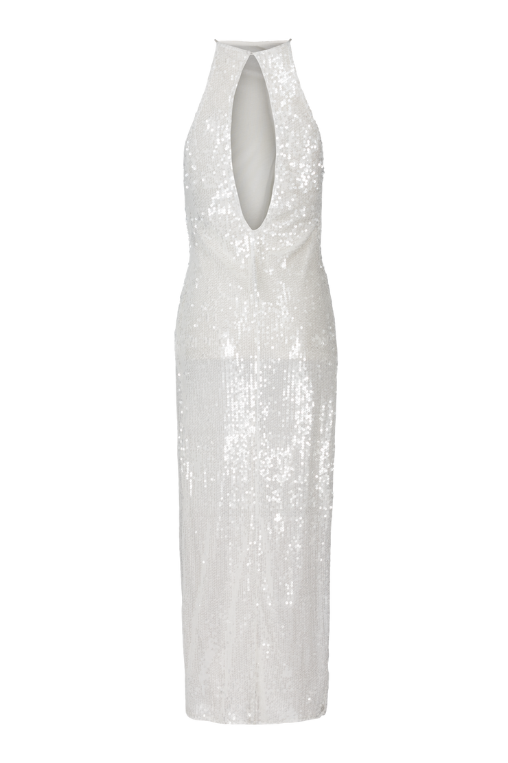 Famous Dress White