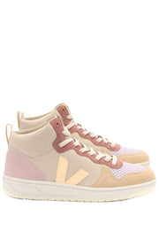 V-15 Suede Multico Peach