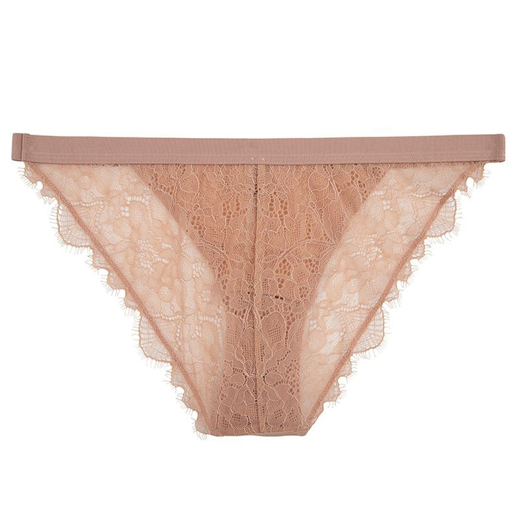 Wild Rose Brief Sienna Light Brown
