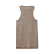 That Comfy Tank Top Walnut Melange