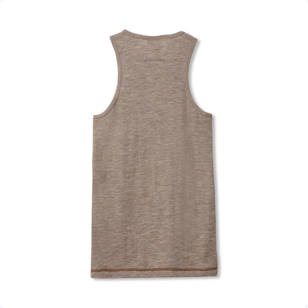 That Comfy Tank Top Walnut Melange