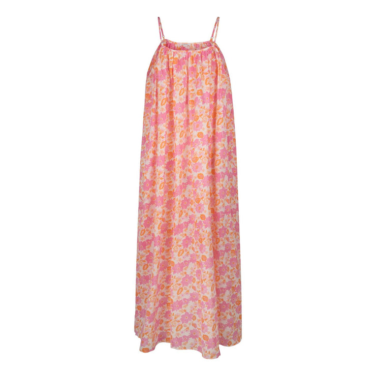 Apricot Coverup Dress Pink