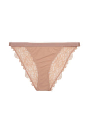 Wild Rose Brief Sienna Light Brown