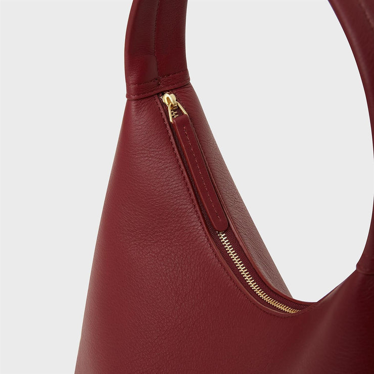 Soft Candy Bag Claret