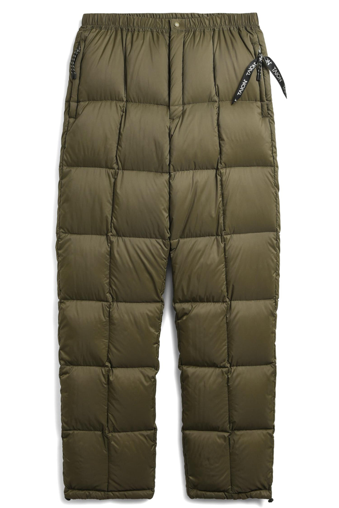 Mountain Packable Volume Pants Olive
