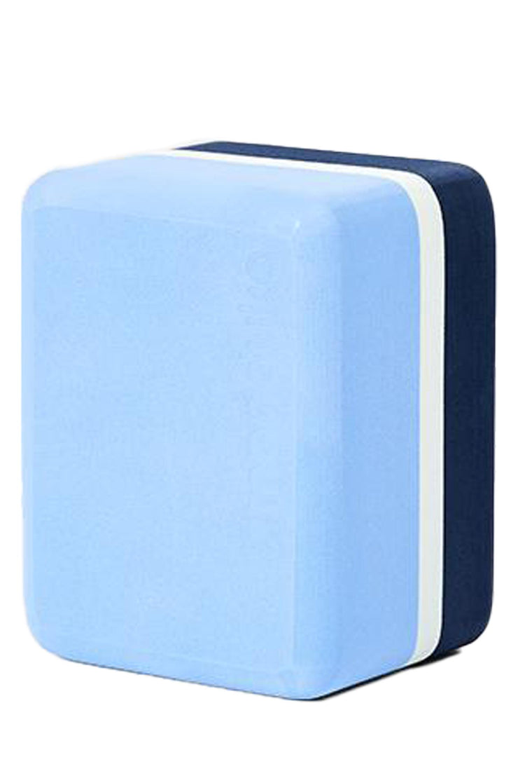 Yoga Block Recycled Foam Surf