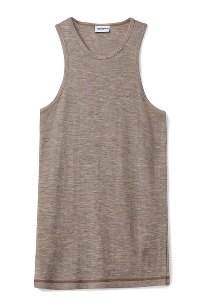 That Comfy Tank Top Walnut Melange