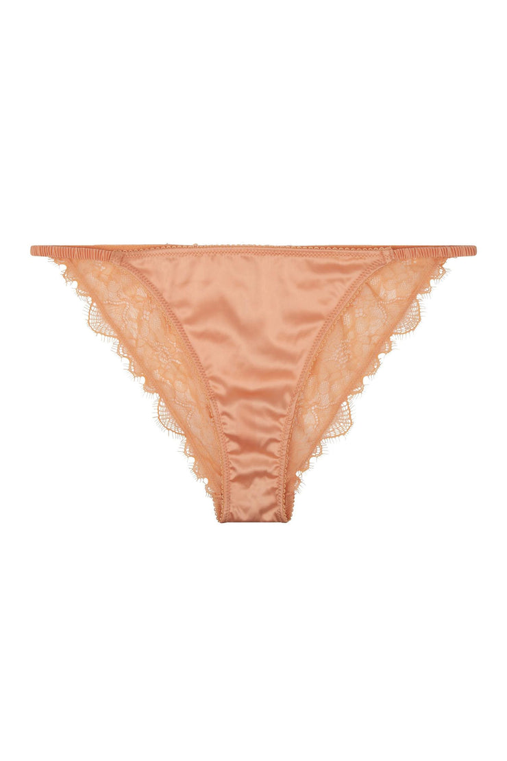Wild Rosie Briefs Coral