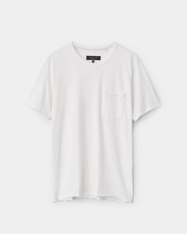 Miles Tee in Principal Jersey PFD